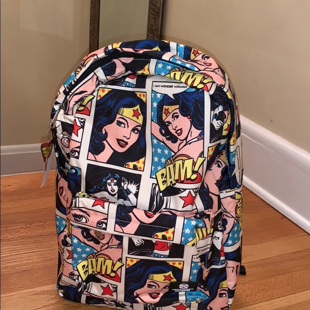 Loungefly book pack